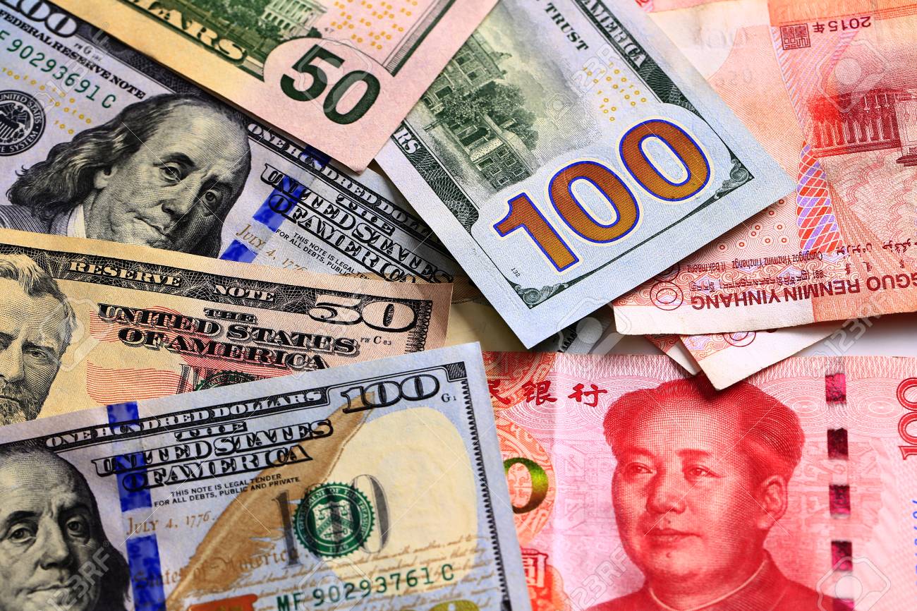 USD vs RMB