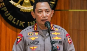 KAPOLRI SIGIT