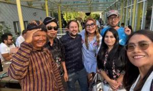 Kemeriahan Budaya Indonesia Menutup Musim Panas di Swiss