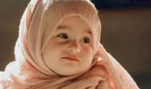 ANAK PEREMPUAN LG
