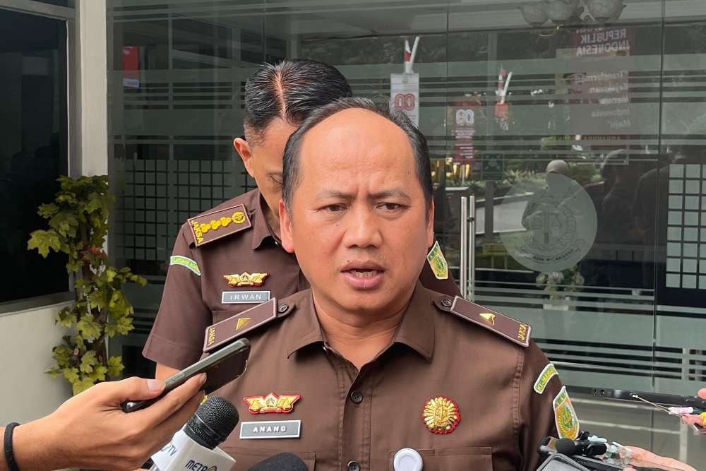 ANANG SUPRIYATNA