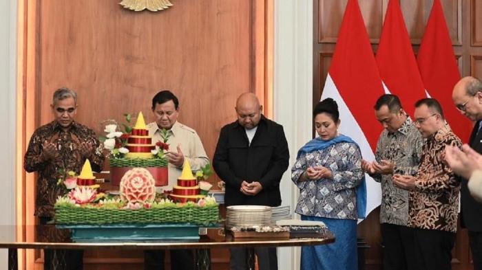 HUT PRABOWO