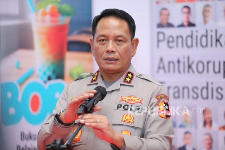 KORUPSI ADIK JK