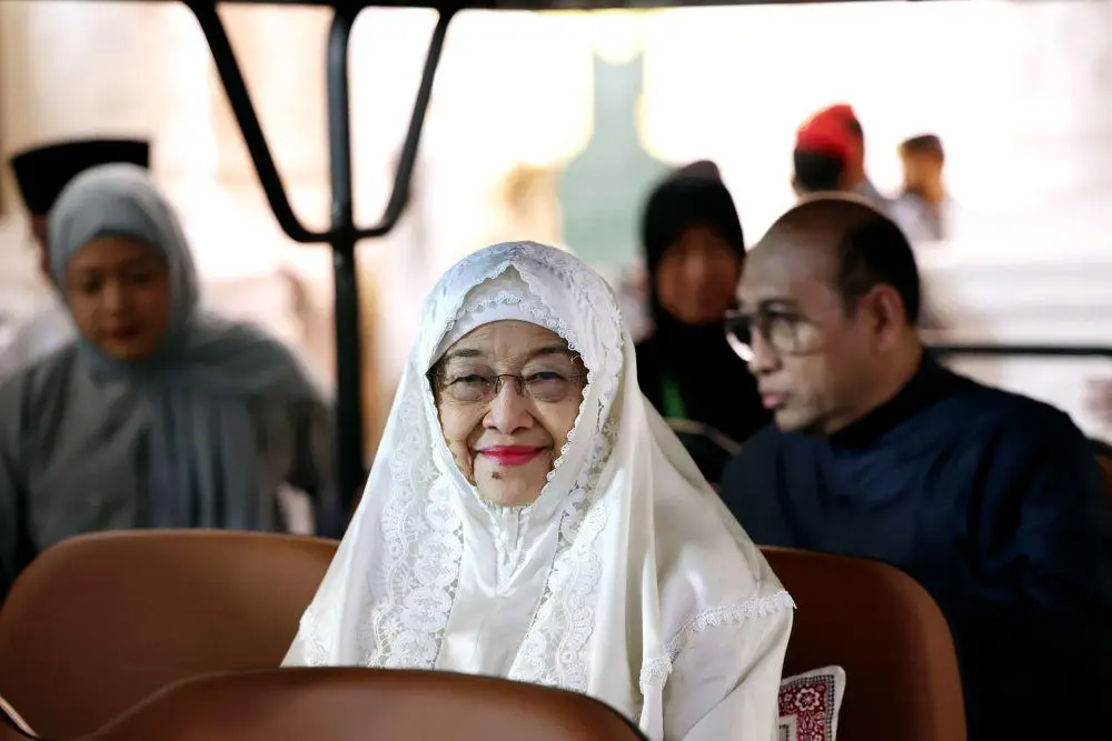MEGAWATI HIJAB