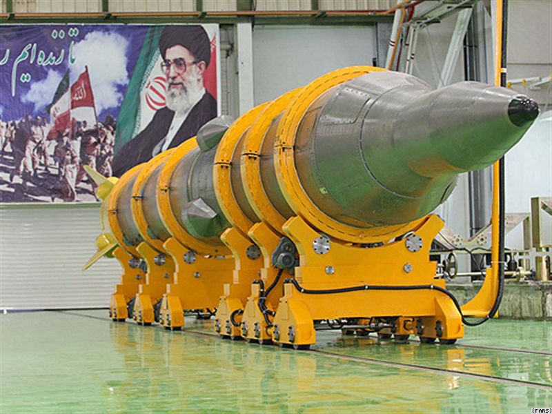NUKLIR IRAN