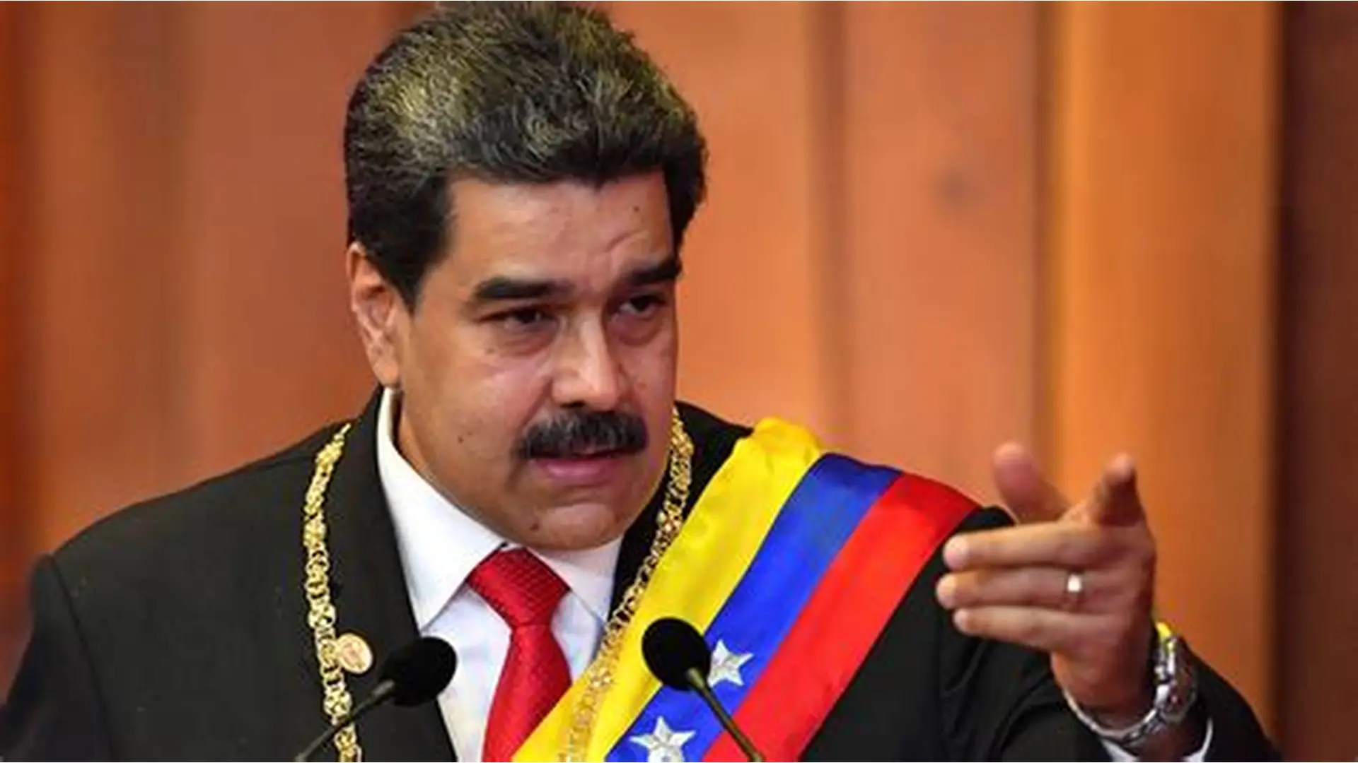 OK MADURO