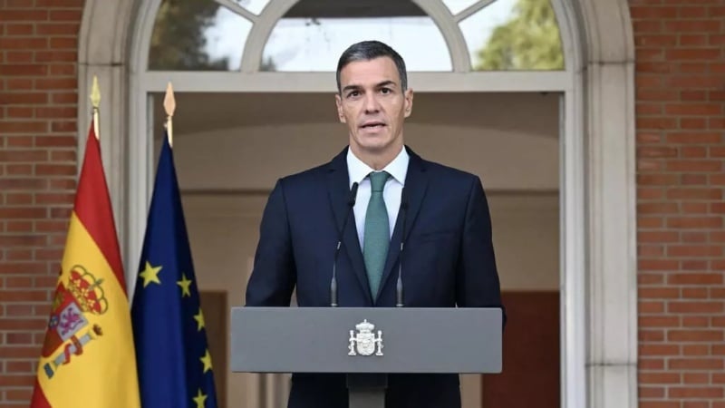 PM SPANYOL