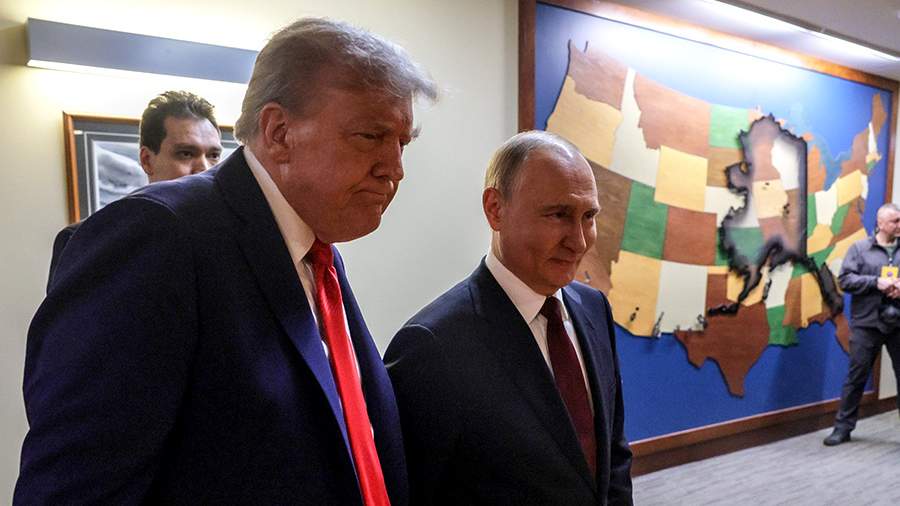 PUTIN-TRUMP