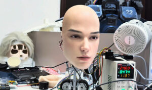 ROBOT IA