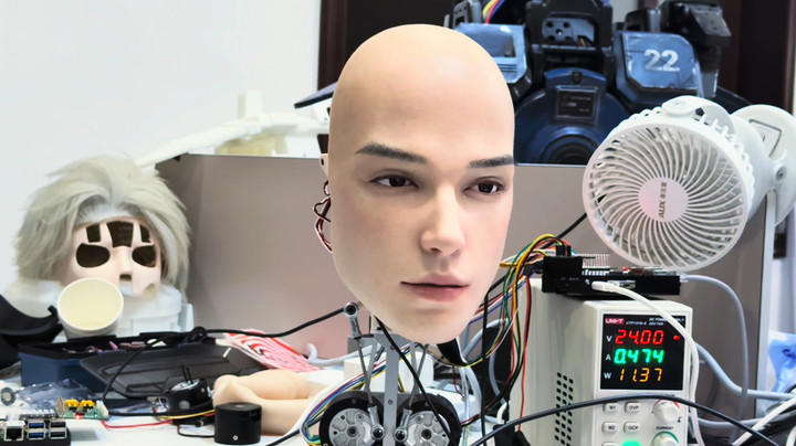 ROBOT IA
