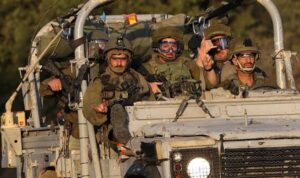 TENTARA ISRAEL