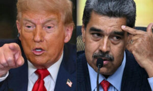 TRUMP-MADURO