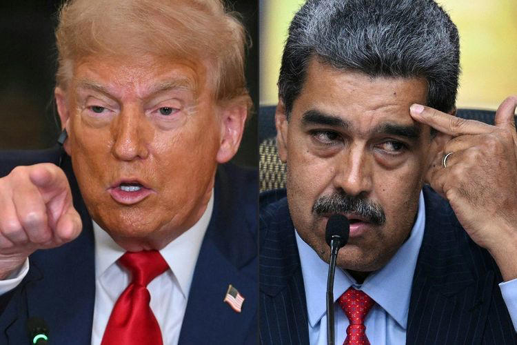 TRUMP-MADURO
