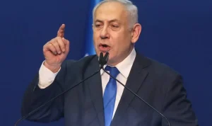NETANYAHU